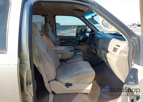 2000 Ford F-250 Lariat/Xl/Xlt из США, поврежденный, VIN 1FTNW20L0YEC98347